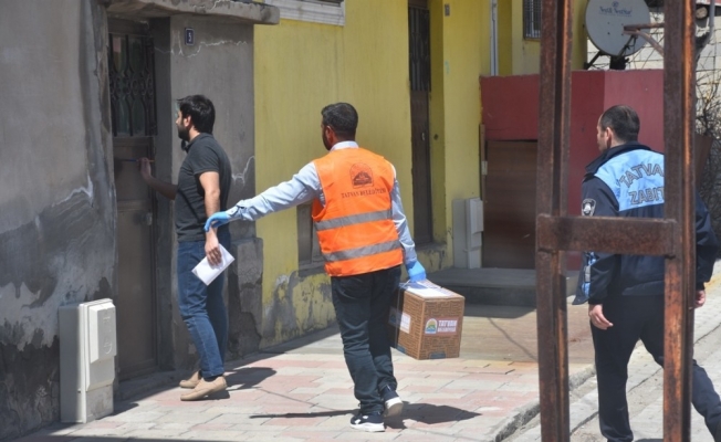 Başkan Geylani, “Ramazan Ayı’nda Vatandaşlarımızı Yalnız Bırakmadık”