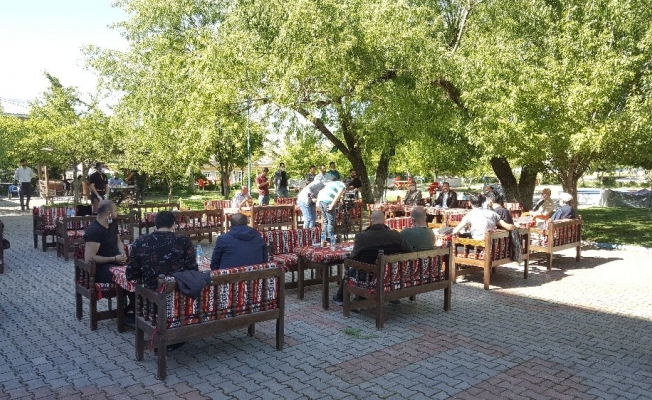 Başkan Geylani’den &quot;Değerlendirme toplantısı&quot;