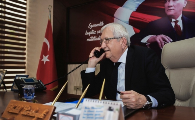 Başkan Posbıyık, Türkiye Belediyeler Birliği’ne çağrıda bulundu