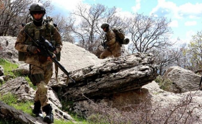 Bitlis’te 3 terörist öldürüldü