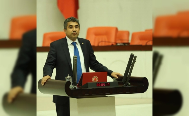 CHP Milletvekili Metin İlhan, &quot;Engelli olmak hayatın yadsınamayan gerçeğidir&quot;