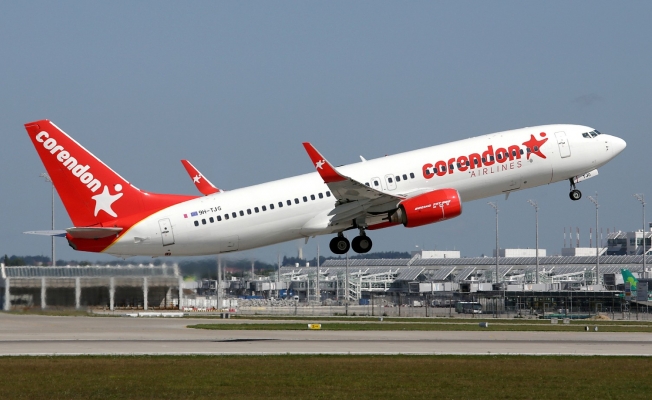 Corendon Airlines 27 Haziran’da uçmaya hazırlanıyor
