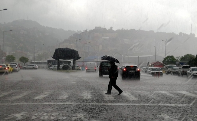 Doğu Anadolu’da 3 ilde sağanak yağış bekleniliyor