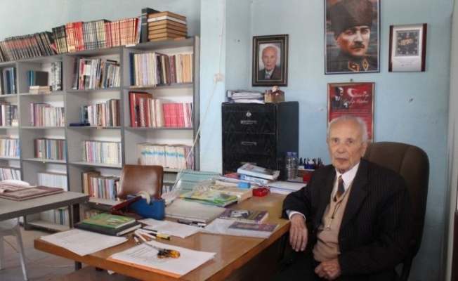 Eğitimci yazar Salim Savcı vefat etti