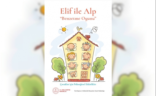 “Elif ile Alp” yepyeni etkinliklerle bayramda da çocuklarla birlikte olmaya devam ediyor