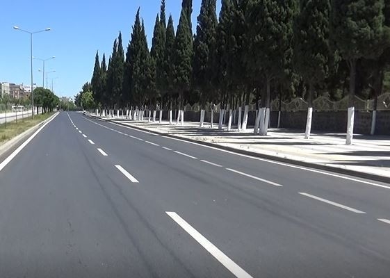 Gaziantep’te işlek cadde ve sokaklar boş kaldı