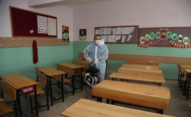 Gölbaşı okulları YKS’ye hazırlanıyor