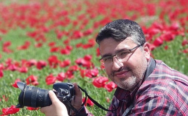 İHA Muhabiri Özkan Olcay’a Fransa’dan birincilik ödülü