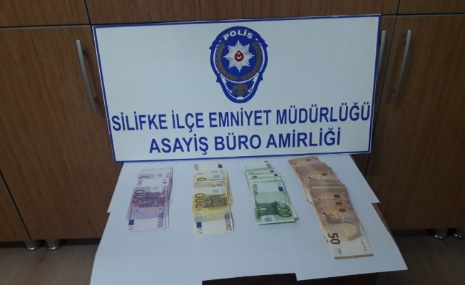 İki kez 1 milyon 500 bin lira dolandırdı üçüncü de polise yakalandı