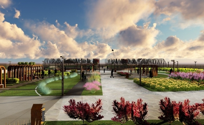 İzmit Belediyesi, Yaşam Bahçesi ile üretecek