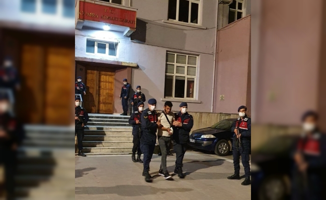 Konya’da baba-oğul cinayetinin zanlısı baba oğul tutuklandı