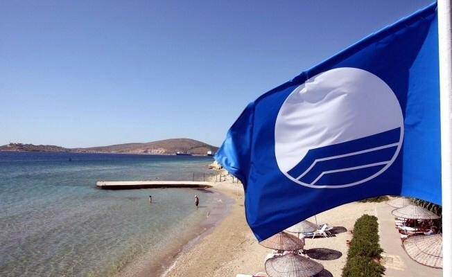 Mavi bayrakta dünya üçüncüsü Türkiye’nin ödüllü plaj sayısı 486 oldu