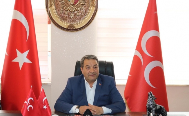 Milletvekili Fendoğlu, 3 Mayıs Milliyetçiler Günü’nü kutladı