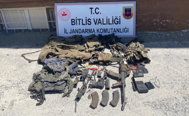 Öldürülen 3 teröristten ikisi gri listeden