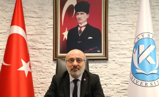 Rektör Karamustafa’dan İstanbul’un Fethinin 567. Yıldönümü Kutlama Mesajı