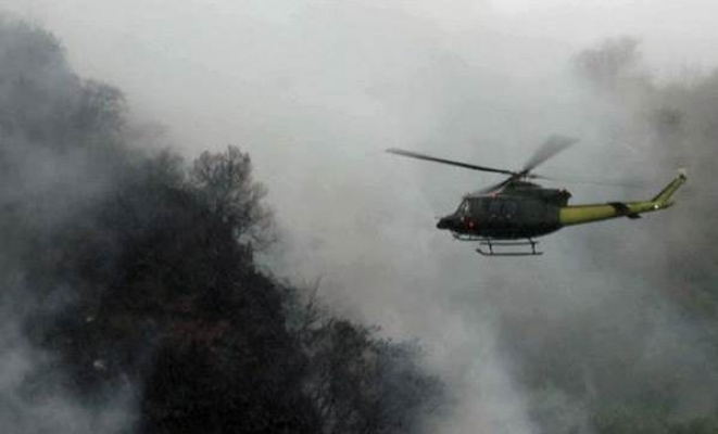 Rusya’da askeri helikopter düştü: 4 ölü
