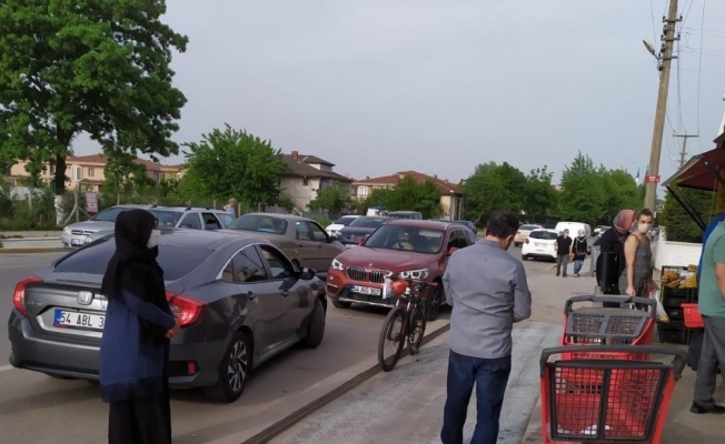 Serdivan Belediyesi ekipleri dilencilere göz açtırmıyor