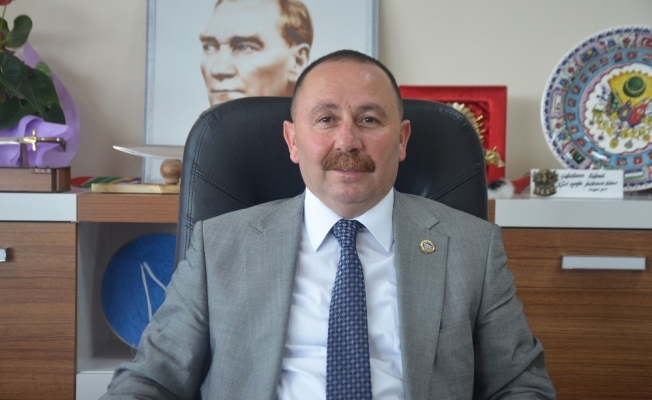 Söğüt Belediye Başkanı Sever esnaftan özür diledi