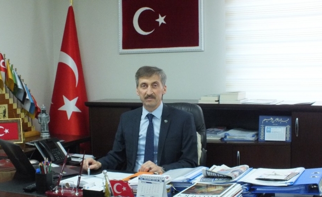 Türk Diyanet Vakıf-Sen Genel Başkanı Ünal’dan 19 Mayıs mesajı