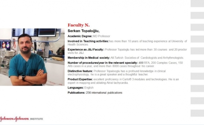 Türkiye’nin ilk uluslararası aritmi mükemmeliyet merkezi Ankara Şehir Hastanesinde