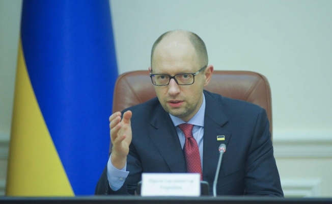 Ukrayna eski Başbakanı Yatsenyuk: “Putin, Ukrayna medyasının yüzde 50’sini kontrol ediyor”