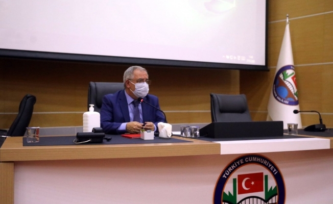 Vali Ahmet Nayir: "Virüste düşüş var ancak sıfır vakaya daha ulaşamadık"