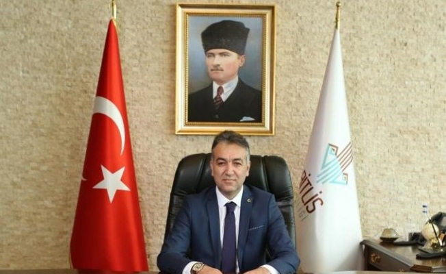 Vali Oktay Çağatay’ın “Ramazan Bayramı” Mesajı