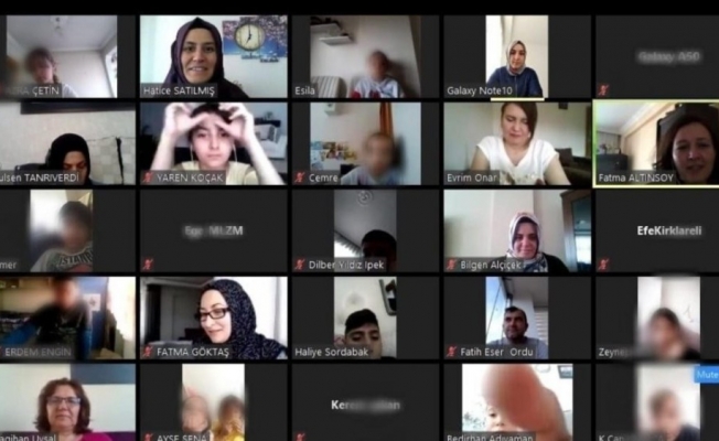 Yürütülen projeler değerlendirildi