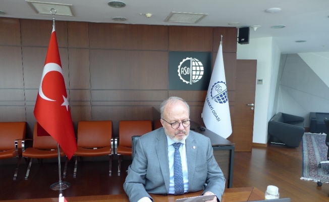 AB Temsilcisi Büyükelçi Berger’den Türkiye’ye övgü