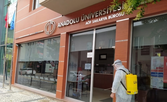 Anadolu Üniversitesi Açıköğretim sınavları için hazırlıklarını tamamladı
