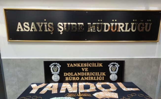 Ankara polisinden “Matador” operasyonu