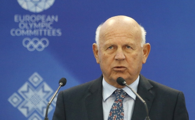 Avrupa Olimpiyat Komiteleri Başkanı Janez Kocijancic, hayatını kaybetti