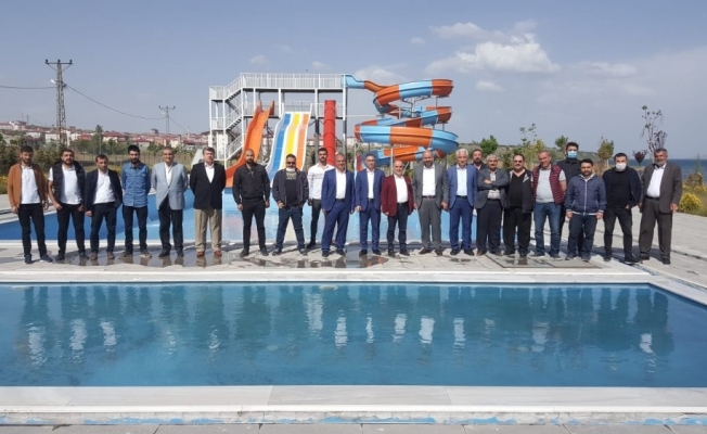 Bitlis’te “Turizm” konulu toplandı