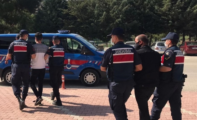 Burdur’da uyuşturucu operasyonu: 2 tutuklu