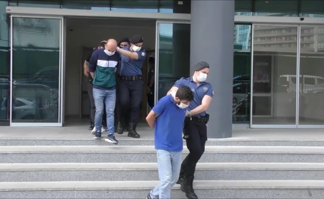 Bursa’da uyuşturucu operasyonu: 7 gözaltı, 2 tutuklama