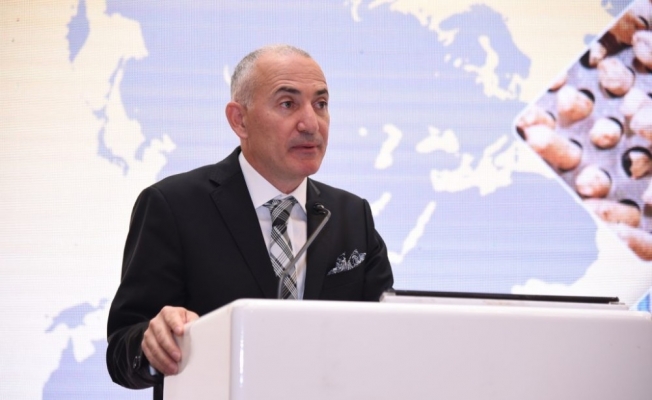 DESMÜD Başkanı Demirtaşoğlu: “Dünya değirmencilik sektörünün gözü bu fuarda olacak”