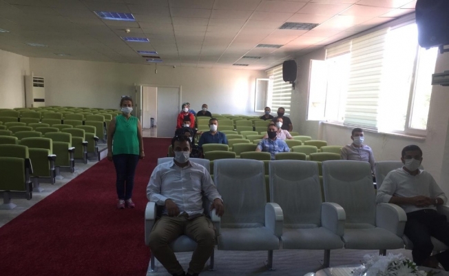 Diyarbakır Tarım ve Orman Müdürlüğünden yetiştiricilik kursları