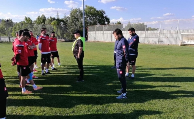Elazığspor’da yeni sezon hazırlıkları başladı