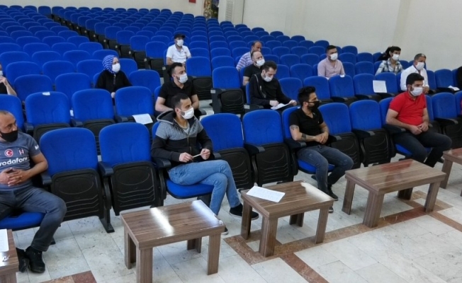Isparta Halk Eğitim Merkezinde istihdama yönelik kurslar yeniden başladı
