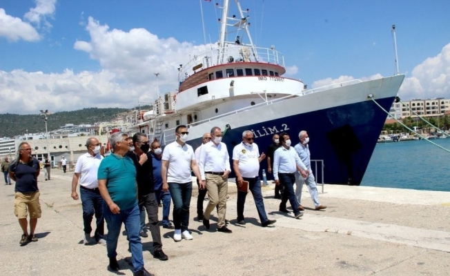 Kaymakam Emiroğlu: "Bölge turizmini canlandıracağız"