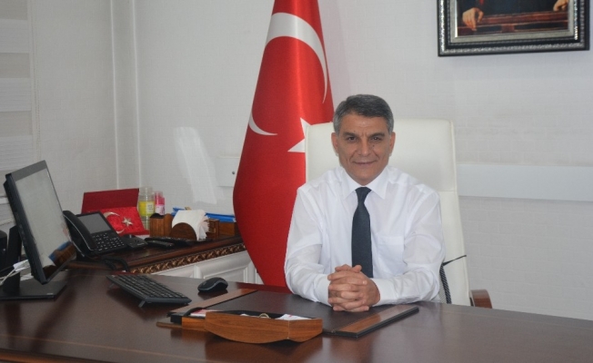 Kaymakam Özkan, Tunceli Valisi olarak atandı