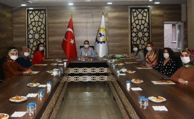 KGK’den “Kadınların ekonomideki yeri ve önemi” toplantısı