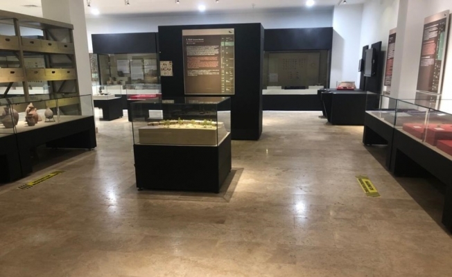 Kırşehir’de, Çağırkan Müzesi ve kütüphaneler hizmete açıldı