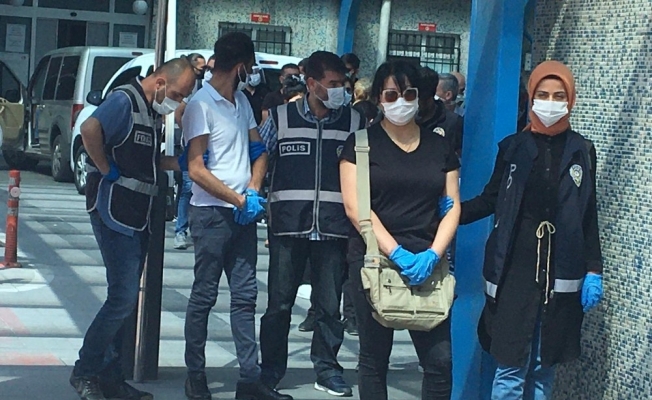 Konya’da fuhuş operasyonu: 10 gözaltı