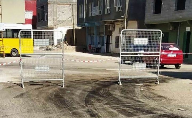Mardin’de iki mahalle kısmi karantinaya alındı