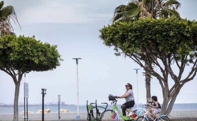 Mersin’de ’akıllı bisiklet’ uygulaması yaygınlaşıyor