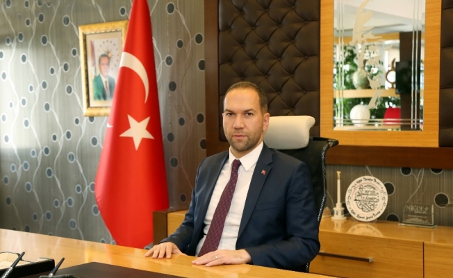 Niğde  Belediye Başkanı Başkan Özdemir’in Jandarma’nın 181. Yılı Mesajı