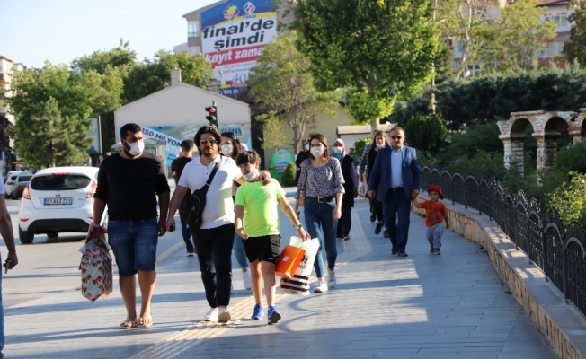 Niğde’de maske takma zorunluluğu getirildi