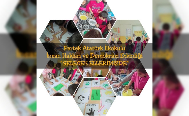 Pertek Atatürk İlkokulu’nda e-Twinning Projesi