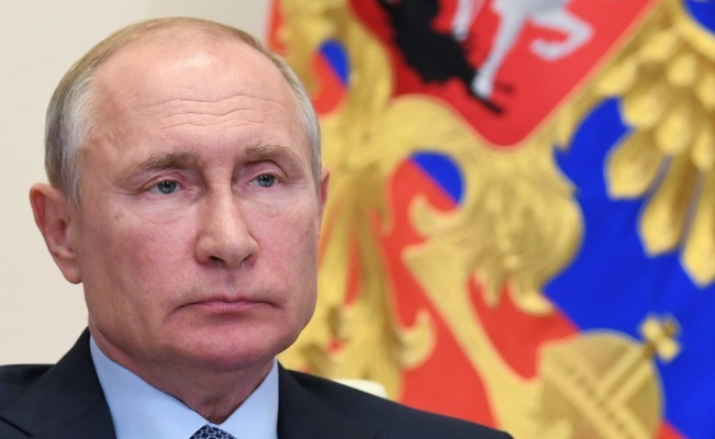 Putin’den büyük zaferin 75. yılına özel makale